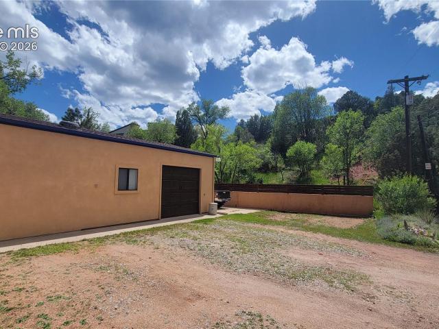 House for sale in Manitou Springs, Colorado