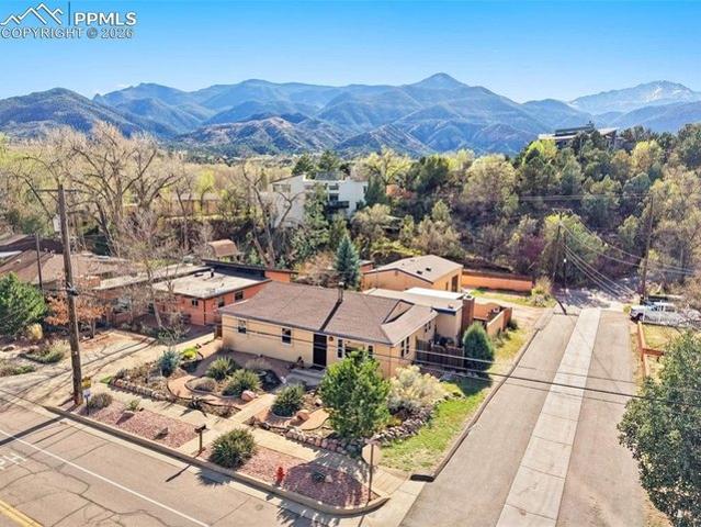 House for sale in Manitou Springs, Colorado