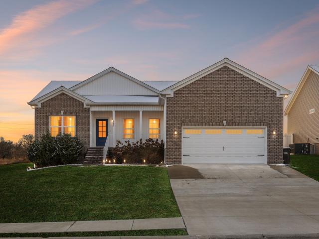 House for sale in Hopkinsville, Kentucky