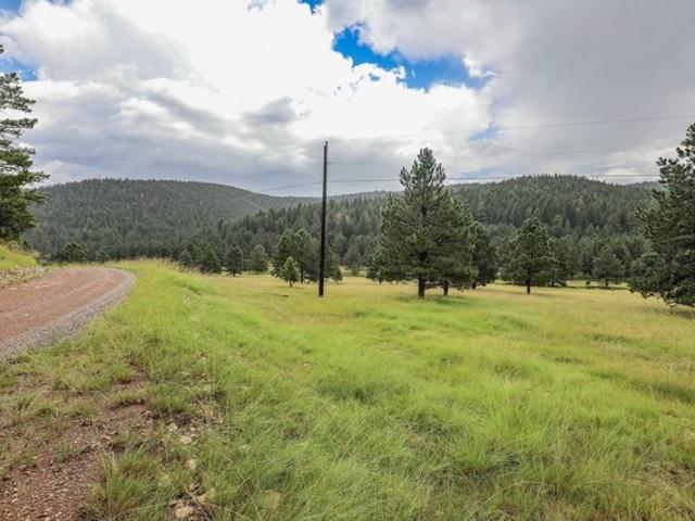 Land for sale in Cloudcroft, New Mexico