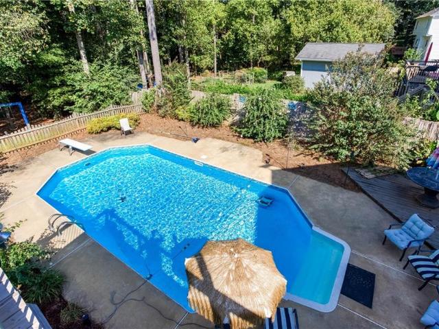House for sale in Acworth, Georgia