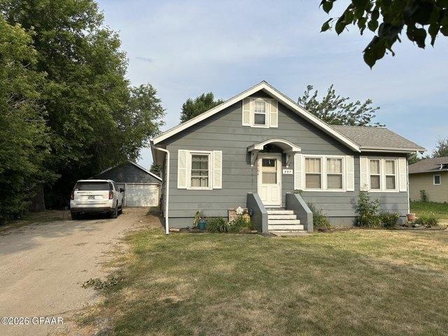 House for sale in Northwood, North Dakota