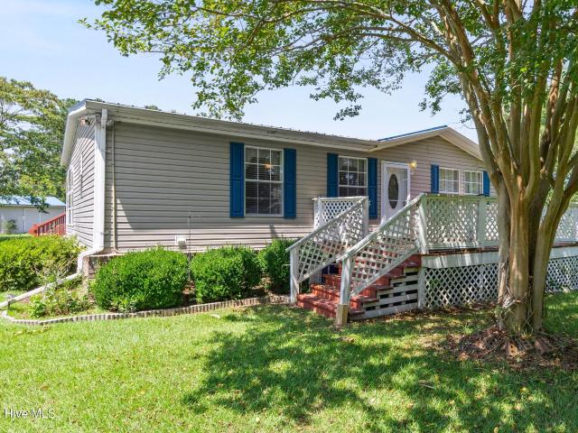 House for sale in Burgaw, North Carolina