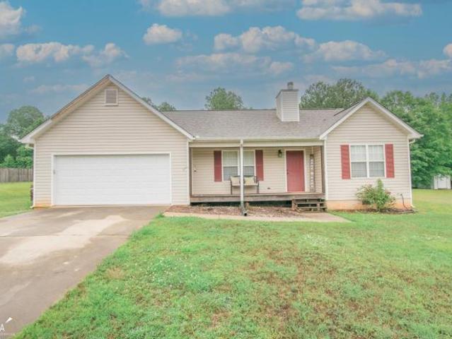 House for sale in Jenkinsburg, Georgia