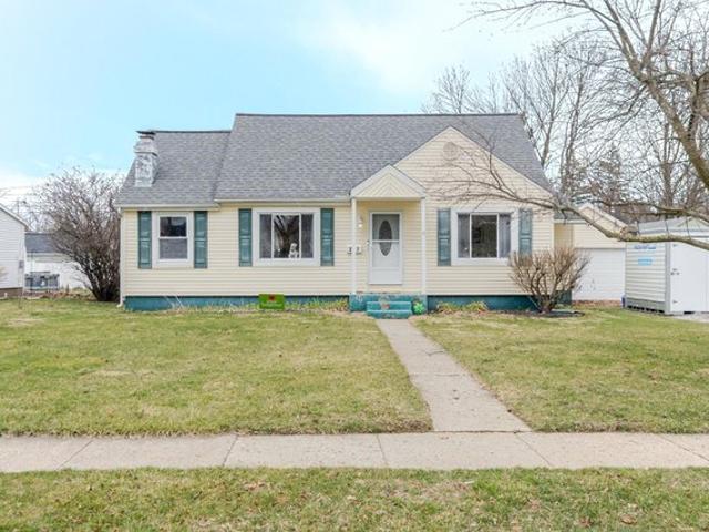 House for sale in Tecumseh, Michigan