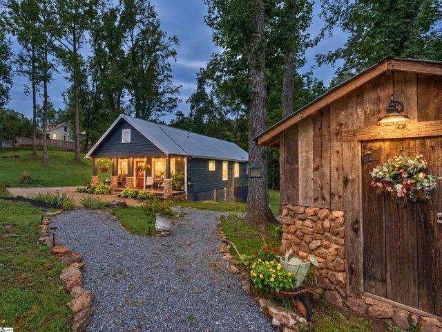House for sale in Landrum, South Carolina