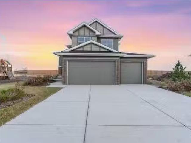 House for sale in Langdon, Alberta