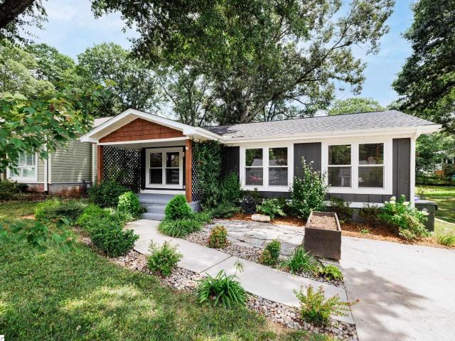 House for sale in Greenville, South Carolina