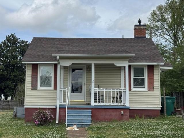 House for sale in Sheffield, Alabama