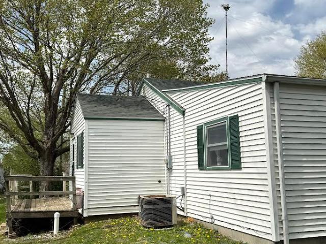 House for sale in Alexander, Iowa