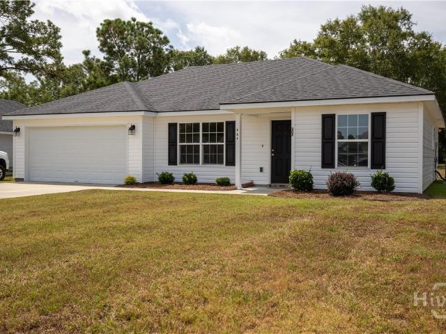 House for sale in Glennville, Georgia
