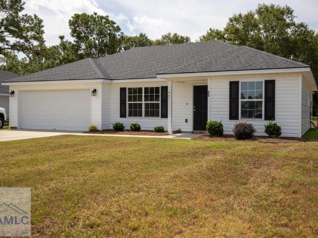 House for sale in Glennville, Georgia