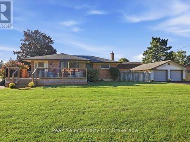House for sale in Thamesford, Zorra