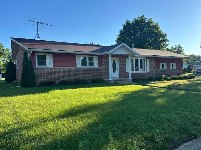 House for sale in Brodhead, Wisconsin