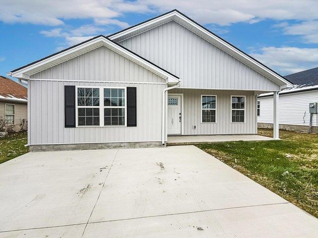 House for sale in Harrodsburg, Kentucky