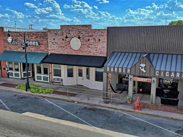 Commercial for sale in Nocona, Texas