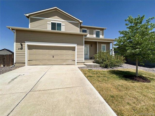 House for sale in Keenesburg, Colorado
