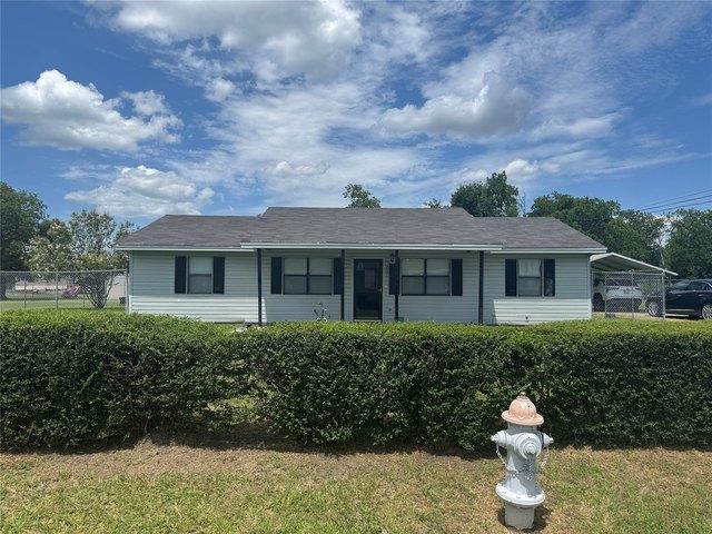 House for sale in Terrell, Texas