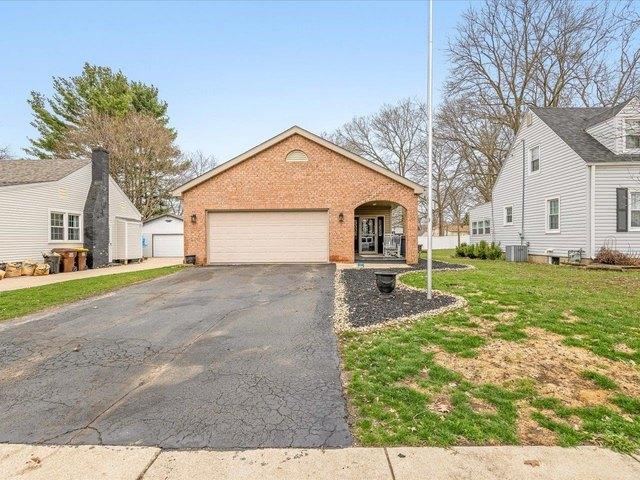 House for sale in Winnebago, Illinois