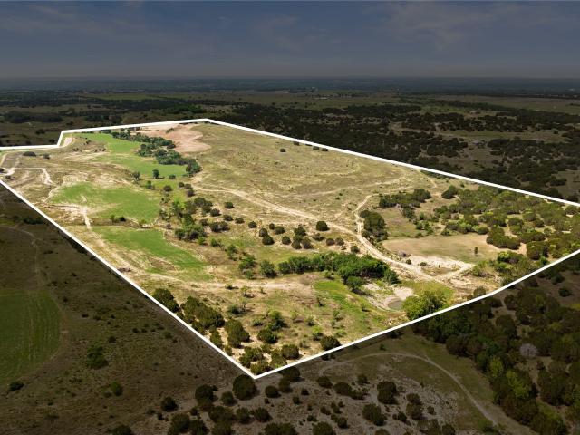 Land for sale in Burnet, Texas