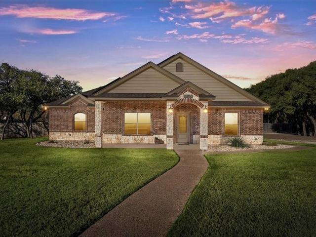 House for sale in Bosque, Texas