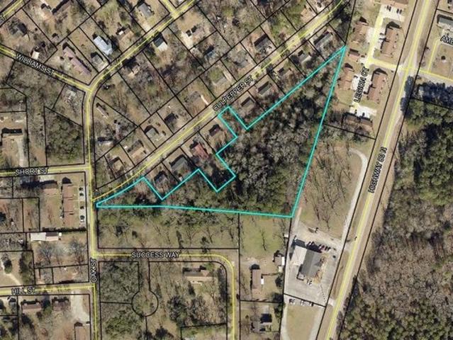 Land for sale in Warrenton, Georgia