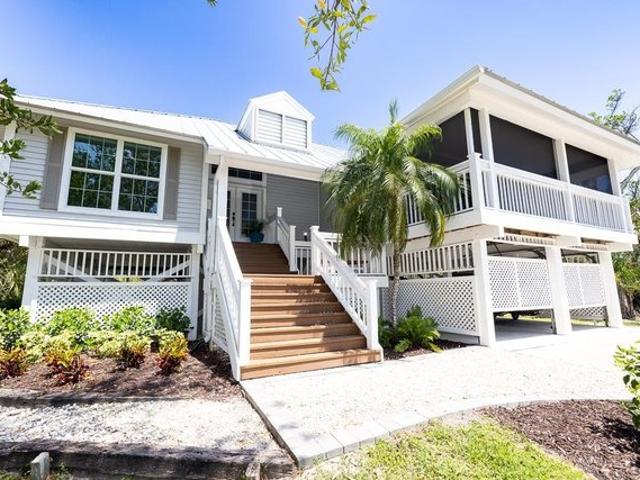 House for sale in Sanibel, Florida