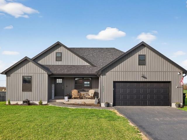 House for sale in Harrodsburg, Kentucky
