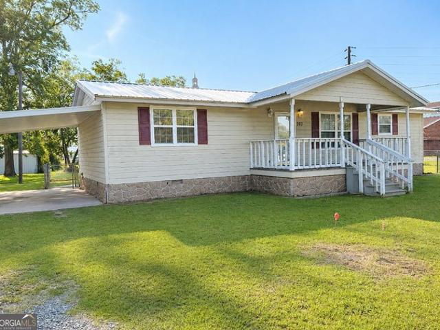House for sale in Abbeville, Georgia