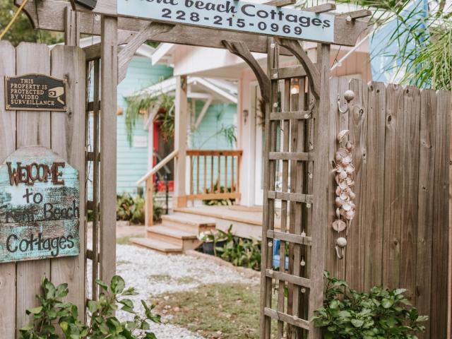 House for sale in Ocean Springs, Mississippi