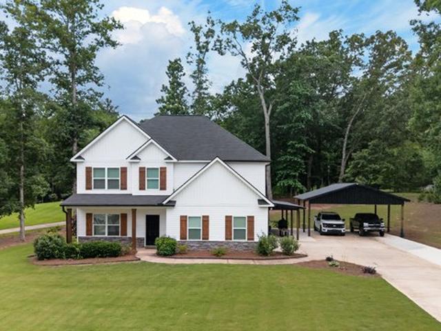 House for sale in Williamson, Georgia