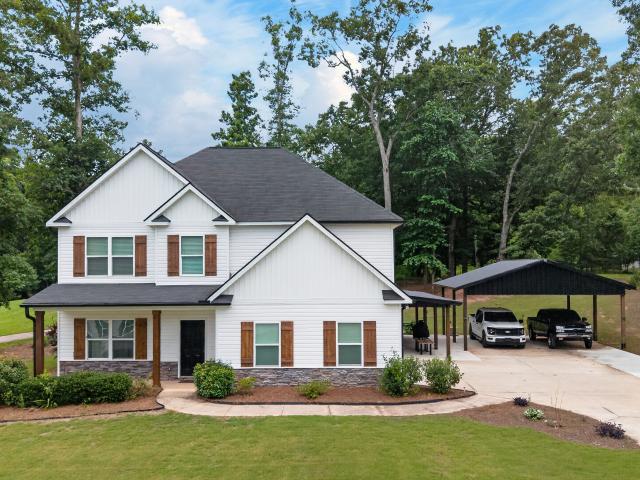 House for sale in Spalding, Georgia