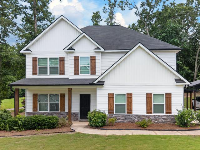 House for sale in Spalding, Georgia