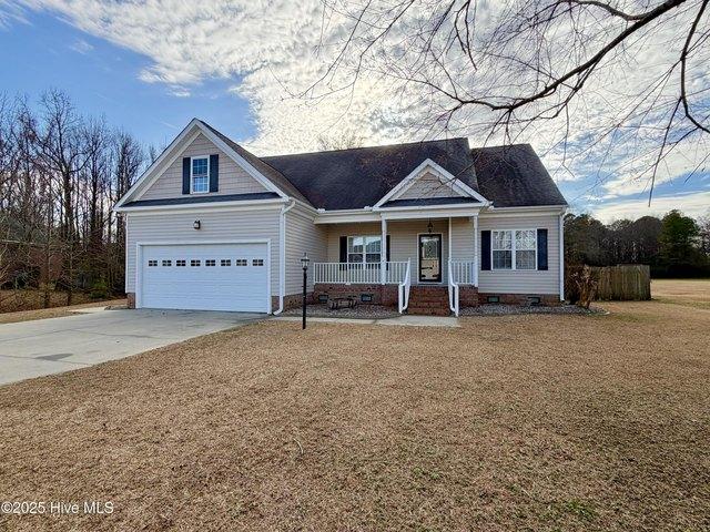House for sale in Goldsboro, North Carolina