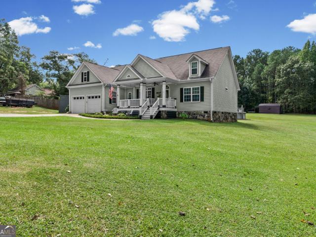 House for sale in Newnan, Georgia