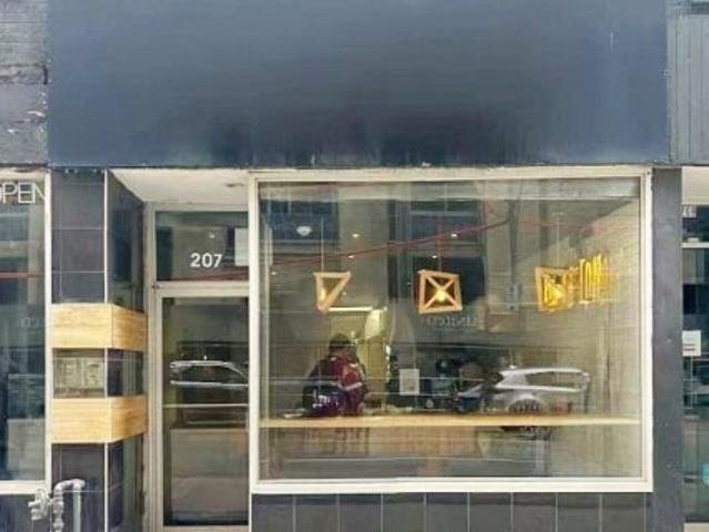 Commercial for sale in Woburn, Ontario
