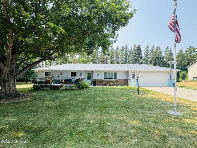 House for sale in Finley, North Dakota