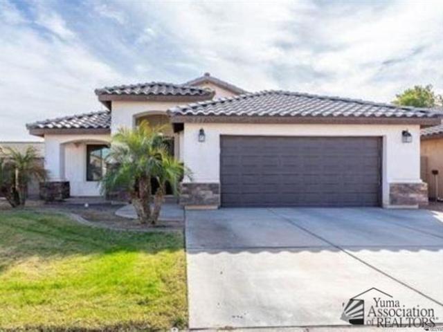House for sale in Somerton, Yuma County