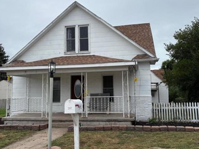 House for sale in Nebraska