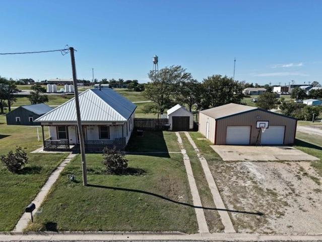 House for sale in Palco, Rooks County