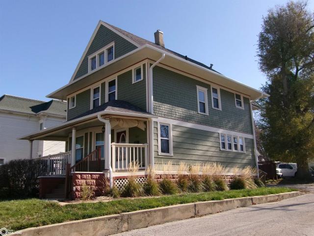 House for sale in Atlantic, Iowa