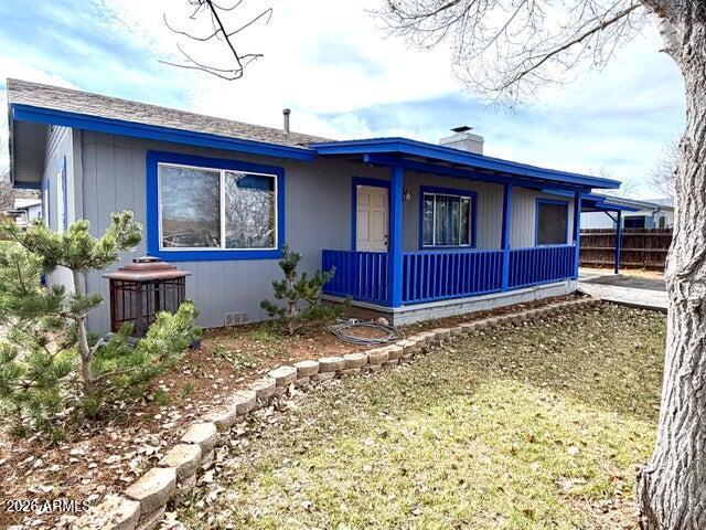 House for sale in Gila, Arizona