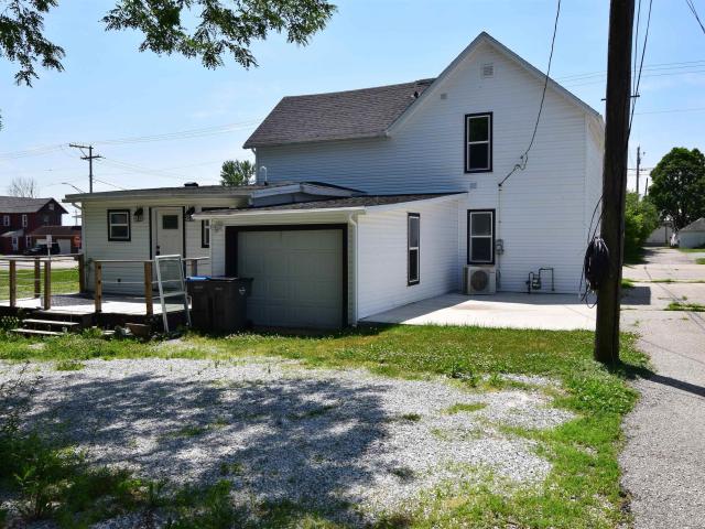 House for sale in Bourbon, Indiana