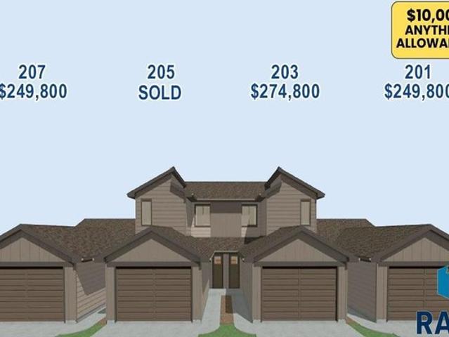 Townhouse for sale in Lennox, South Dakota