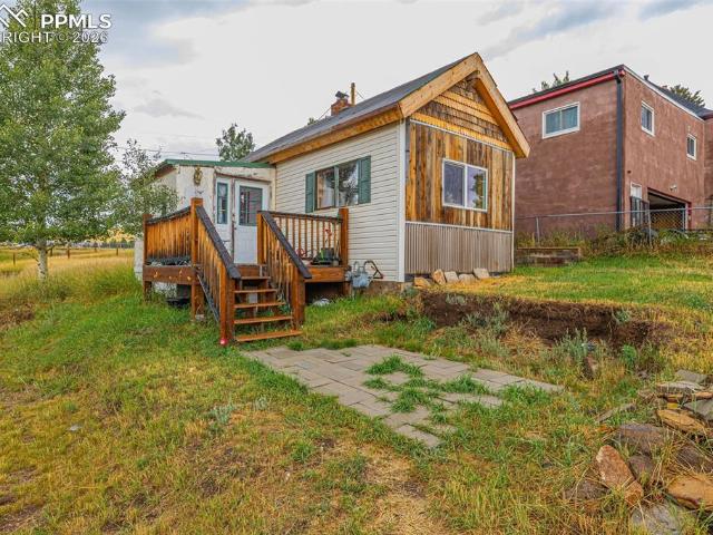 House for sale in Teller, Colorado