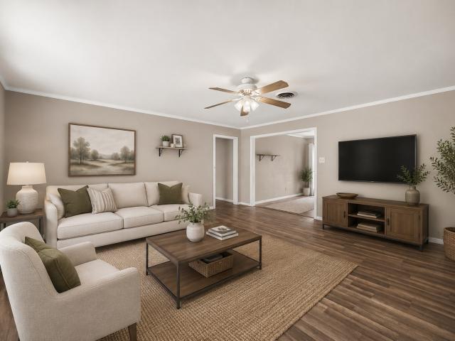 House for sale in Crockett, Texas