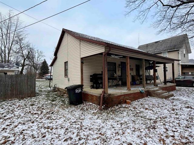 House for sale in Kendallville, Indiana