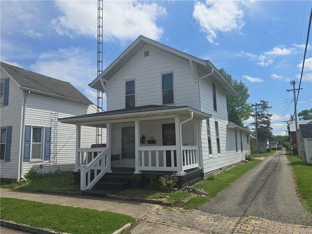 House for sale in Preble, Ohio