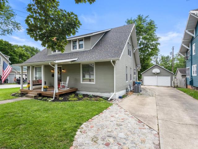 House for sale in Monticello, Illinois