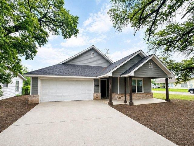 House for sale in Terrell, Texas